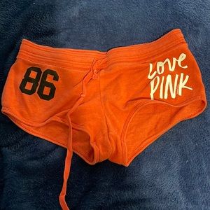 Victoria’s Secret PINK Lounge Shorts
